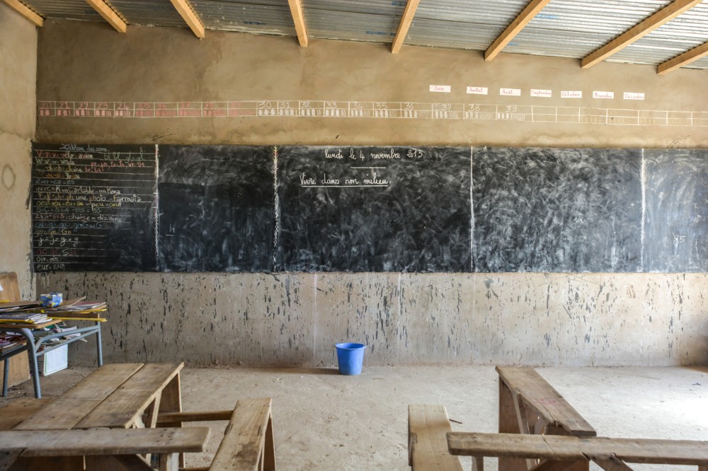 Back to school, back to learning: the UK’s role in transforming education worldwide