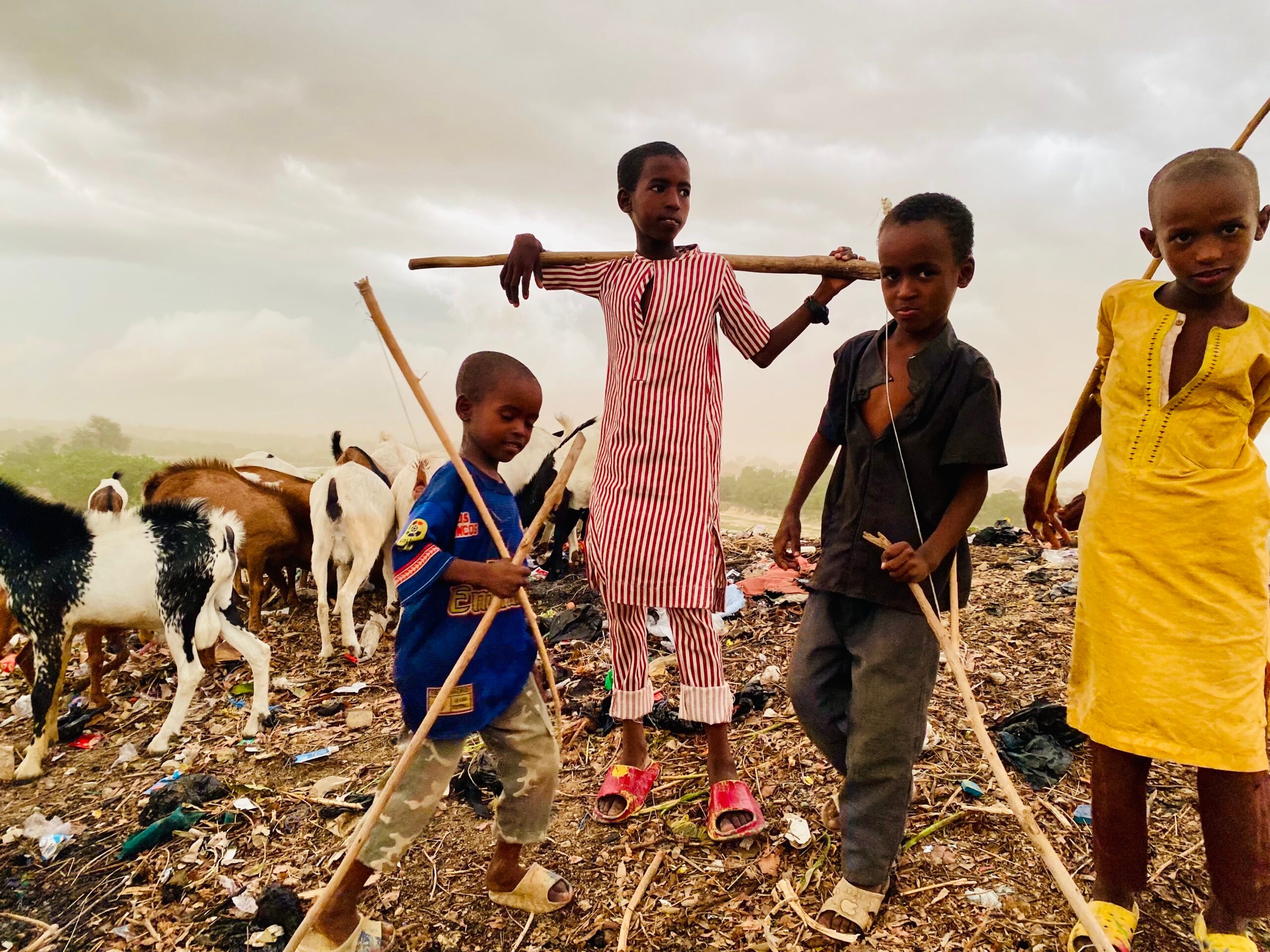 Nomadic families in Nigeria get education for the first time in generations