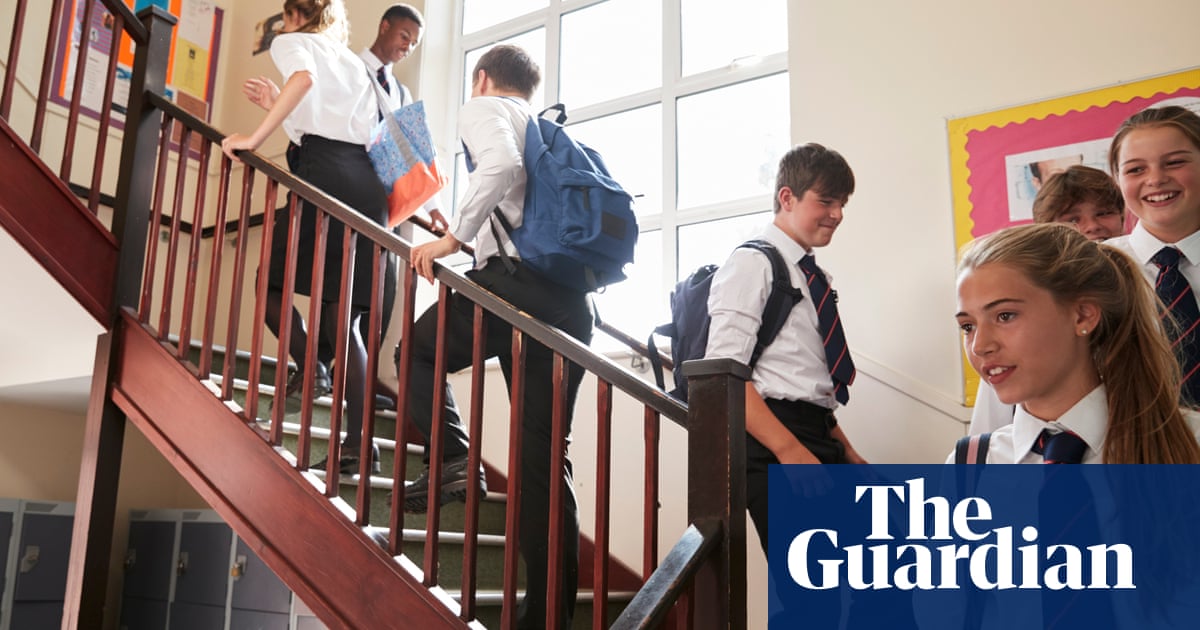 Schools in England lack funds to tackle rise in bad behaviour since Covid, say heads | Pupil behaviour