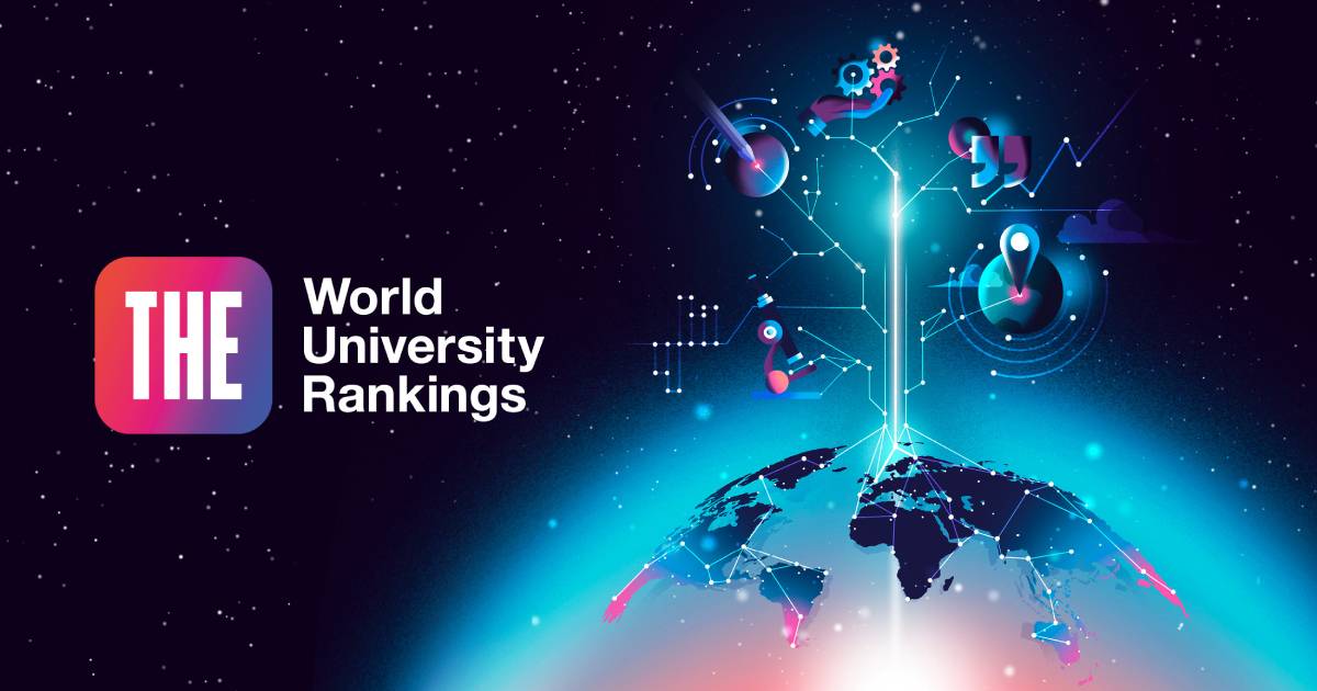 World University Rankings 2025 | Times Higher Education (THE)